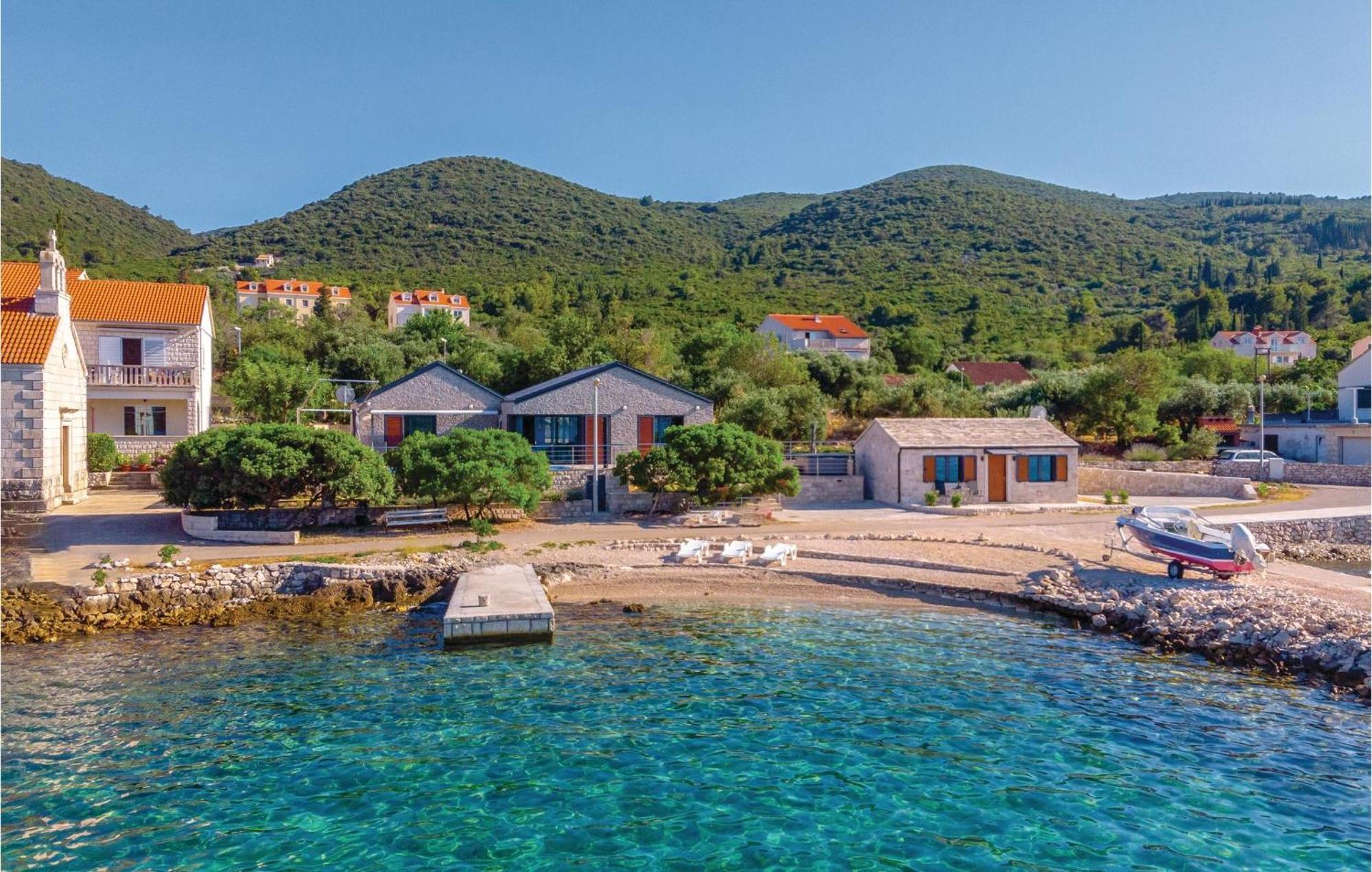 Nice Home In Kneze With Wifi Pupnat Dış mekan fotoğraf